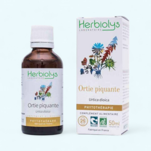 Ortie piquante Extrait de Plante fraîche Bio
