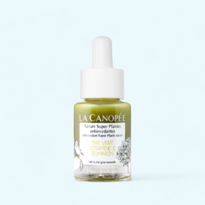 Sérum Super Plantes antioxydantes