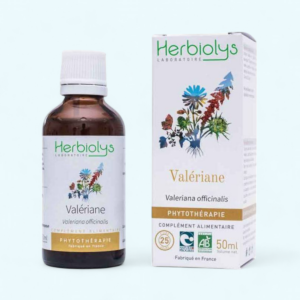 Valériane Extrait de Plante fraîche Bio