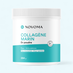 Collagène marin en poudre