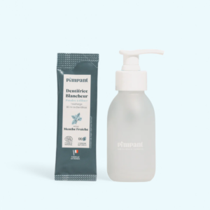 Dentifrice Blancheur