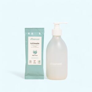 Gel douche Aloé Véra