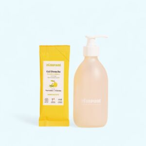 Gel douche verveine citron