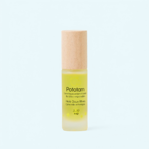 Huile Doux Rêves - Camomille et Petitgrain