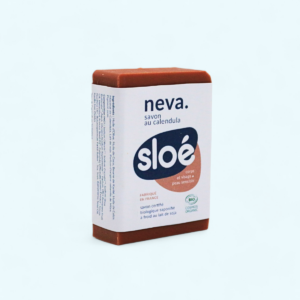 Savon à froid pour peaux sèches Neva
