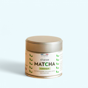 Thé matcha classique Bio