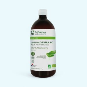 Jus d'Aloe Vera BIO 1L