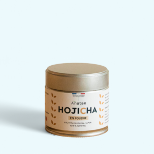 Thé hojicha bio