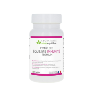 Complexe équilibre immunité premium