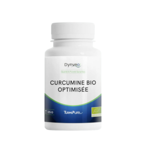 Curcumine BIO Optimisée