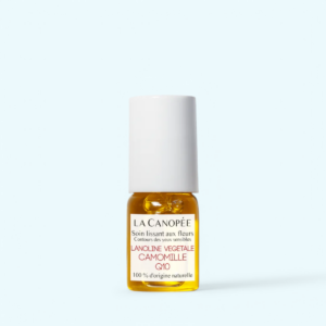 Soin lissant aux fleurs contour des yeux