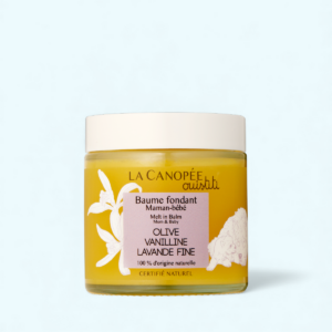 Baume fondant maman bébé