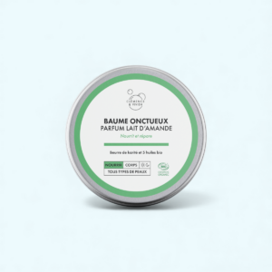 Baume onctueux parfum lait d'amande