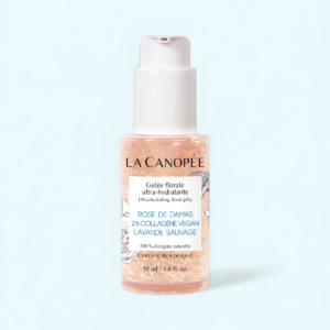 Gelée florale ultra-hydratante