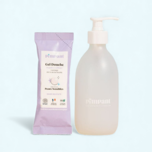 Gel douche Peaux Sensibles