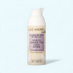 La crème des bébés