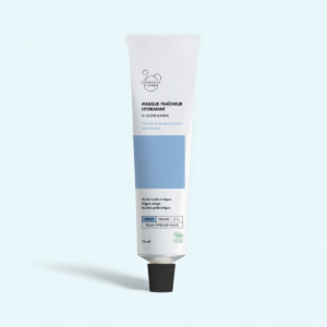 Masque fraîcheur hydratant