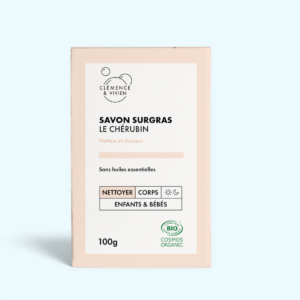 Savon à froid le chérubin