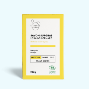 Savon à froid le Saint Bernard